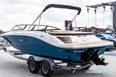 Sea Ray Spx 210 Motorboot 2022, mit Mercruiser motor, Niederlande