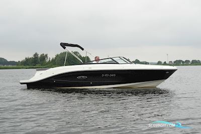 Sea Ray Spx 230 Motorboot 2020, Niederlande