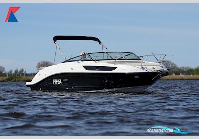 Sea Ray Sun Sport 230 Motorboot 2017, mit Mercruiser 4.5 Ect Mpi Bravo Iii motor, Niederlande