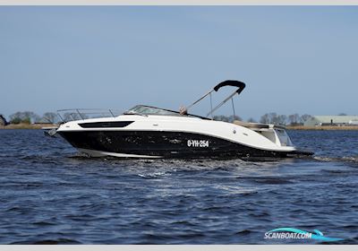 Sea Ray Sun Sport 230 Motorboot 2017, mit Mercruiser 4.5 Ect Mpi Bravo Iii motor, Niederlande