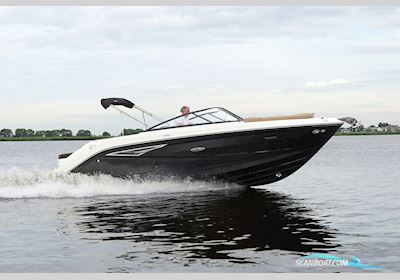 Sea Ray Sun Sport 250 Motorboot 2018, Niederlande