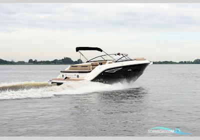 Sea Ray Sun Sport 250 Motorboot 2018, Niederlande