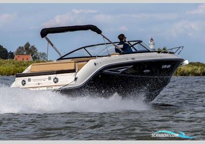 Sea Ray Sun Sport 250 Motorboot 2021, mit Mercruiser 350 pk. motor, Niederlande