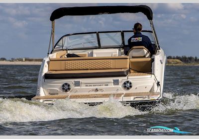 Sea Ray Sun Sport 250 Motorboot 2021, mit Mercruiser 350 pk. motor, Niederlande