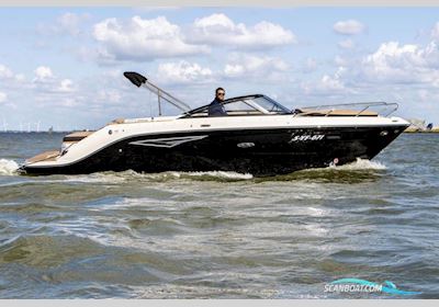 Sea Ray Sun Sport 250 Motorboot 2021, mit Mercruiser 350 pk. motor, Niederlande