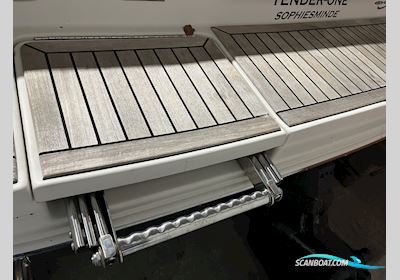 Sea Ray SunSport 230 Motorboot 2001, mit MerCruiser motor, Dänemark