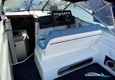 Sea Ray Sundancer 220 Motorboot 1989, mit Motor: Mercruiser V8 motor, Sweden