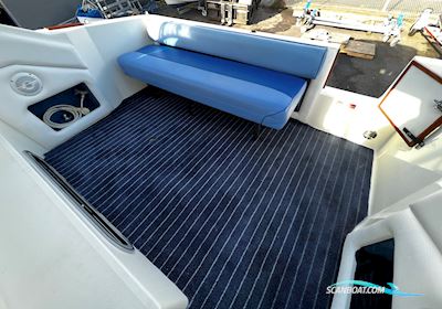 Sea Ray Sundancer 220 Motorboot 1989, mit Motor: Mercruiser V8 motor, Sweden