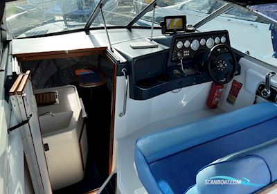 Sea Ray Sundancer 220 Motorboot 1989, mit Motor: Mercruiser V8 motor, Sweden