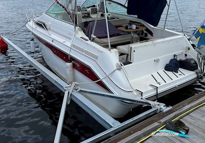 Sea Ray Sundancer 220 Motorboot 1990, mit Mercruiser 5.7 V8 motor, Sweden