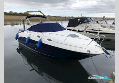 Sea Ray Sundancer 255 Motorboot 2008, mit Mercruiser 5.0 MPI motor, Dänemark