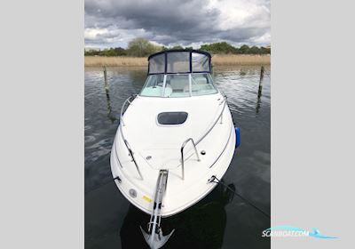 Sea Ray Sundancer 255 Motorboot 2008, mit Mercruiser 5.0 MPI motor, Dänemark