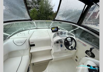 Sea Ray Sundancer 255 Motorboot 2008, mit Mercruiser 5.0 MPI motor, Dänemark