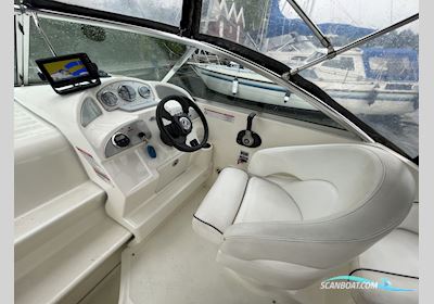 Sea Ray Sundancer 255 Motorboot 2008, mit Mercruiser 5.0 MPI motor, Dänemark