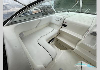 Sea Ray Sundancer 255 Motorboot 2008, mit Mercruiser 5.0 MPI motor, Dänemark