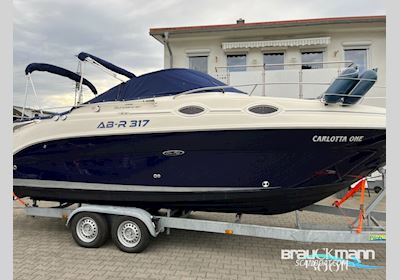 Sea Ray Sundancer 255 Motorboot 2010, mit Mercruiser motor, Deutschland