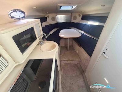 Sea Ray Sundancer 260 (NEW ENGINE 2021!!) Motorboot 2000, mit Mercruiser 4.5 mpi motor, England