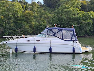 Sea Ray Sundancer 260 (NEW ENGINE 2021!!) Motorboot 2000, mit Mercruiser 4.5 mpi motor, England