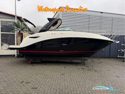Sea Ray Sundancer 265 Motorboot 2021, mit Mercury motor, Niederlande