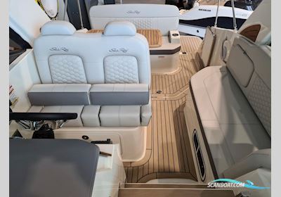 Sea Ray Sundancer 265 Motorboot 2021, Niederlande