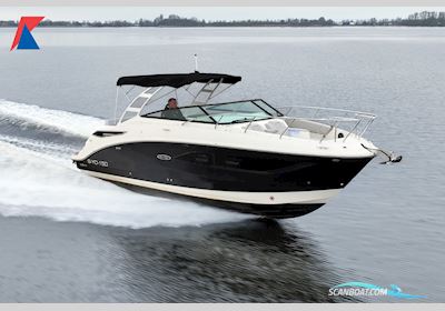 Sea Ray Sundancer 290 Motorboot 2020, Niederlande