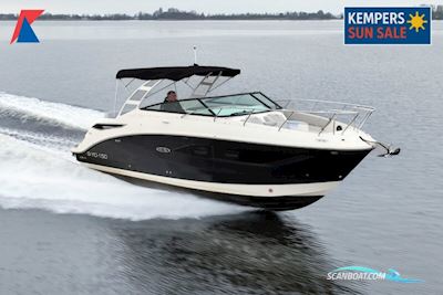 Sea Ray Sundancer 290 Motorboot 2020, Niederlande