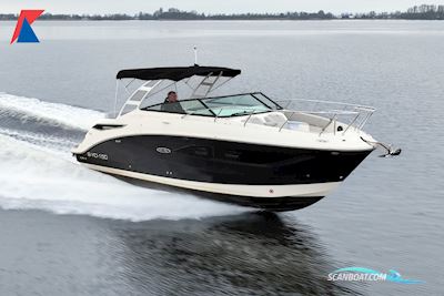 Sea Ray Sundancer 290 Motorboot 2020, Niederlande