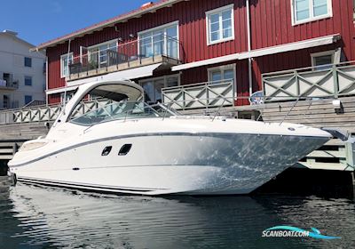 Sea Ray Sundancer 310 Motorboot 2009, mit 2 x Mercruiser 350 Mag Mpi motor, Sweden