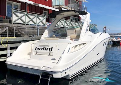 Sea Ray Sundancer 310 Motorboot 2009, mit 2 x Mercruiser 350 Mag Mpi motor, Sweden