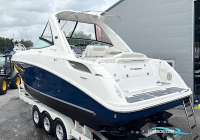 Sea Ray Sundancer 310 Motorboot 2011, mit 2 x Mercruiser 350 MAG MPI Axius -2011 motor, Sweden