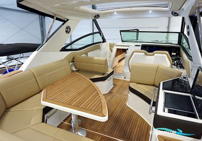Sea Ray Sundancer 320 Motorboot 2026, mit 2 x Mercruiser Ect 6.2L Mpi Axius Med Bravo Iii X motor, Sweden