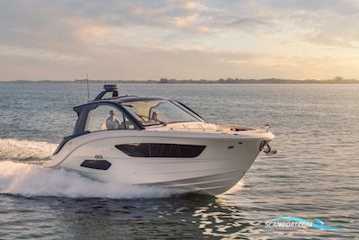 Sea Ray Sundancer 370 Motorboot 2025, Niederlande