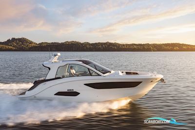 Sea Ray Sundancer 370 Motorboot 2025, Niederlande