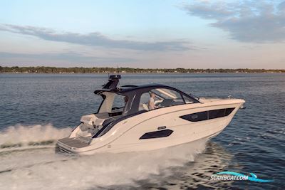 Sea Ray Sundancer 370 Motorboot 2025, Niederlande