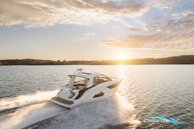 Sea Ray Sundancer 370 Motorboot 2025, Niederlande