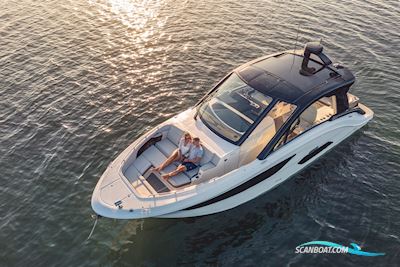 Sea Ray Sundancer 370 Motorboot 2025, Niederlande