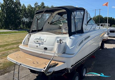 Sea Ray Sundancer 380 Motorboot 2002, mit 2 x Caterpillar 3126 motor, Sweden