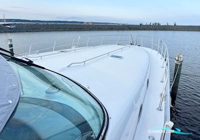 Sea Ray Sundancer 500 Motorboot 1999, mit 2 x Caterpillar 3196 TA hk 660hk motor, Sweden