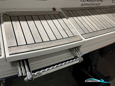 Sea Ray Sunsport 230 – Solgt Motorboot 2001, mit Mercruiser motor, Dänemark