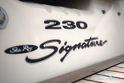 Sea Ray Sunsport 230 Motorboot 2001, mit Mercruiser motor, Dänemark