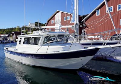 Sea Sport Explorer 2400 Motorboot 2006, mit Volvo Penta D4 motor, Sweden