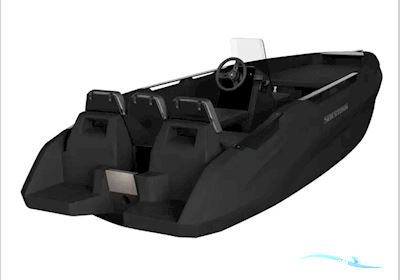 Sea Storm 14, Mercury F40 EFI Motorboot 2024, Dänemark