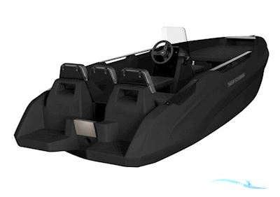 Sea Storm 14, Mercury F40 Efi Motorboot 2024, Dänemark