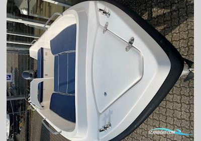 SeaExplorer 470 med 20 hk Yamaha 4 takt - Anvisningssalg - SOLGT Motorboot 2024, mit Yamaha motor, Dänemark