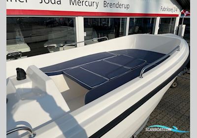 SeaExplorer 470 med 20 hk Yamaha 4 takt - Anvisningssalg - SOLGT Motorboot 2024, mit Yamaha motor, Dänemark