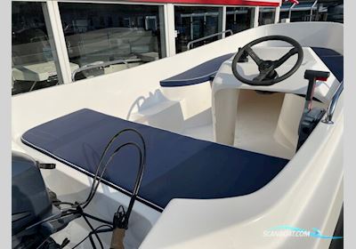 SeaExplorer 470 med 20 hk Yamaha 4 takt - Anvisningssalg - SOLGT Motorboot 2024, mit Yamaha motor, Dänemark