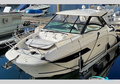 SeaRay 320 Sundancer Motorboot 2021, mit Mercuri
 motor, Dänemark