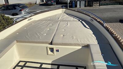 Seafury 730 Motorboot 2009, mit Vetue motor, Sweden