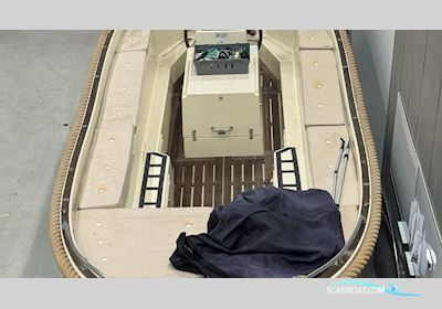 Seafury 730 Motorboot 2009, mit Vetue motor, Sweden