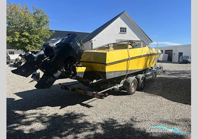 Seahawk 28 Powerboat Motorboot 2024, mit 2 x Yamaha motor, Dänemark